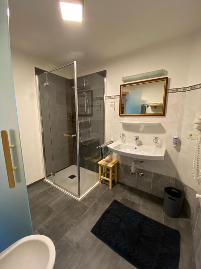 Garni Residence Trocker Castelrotto Exterior foto
