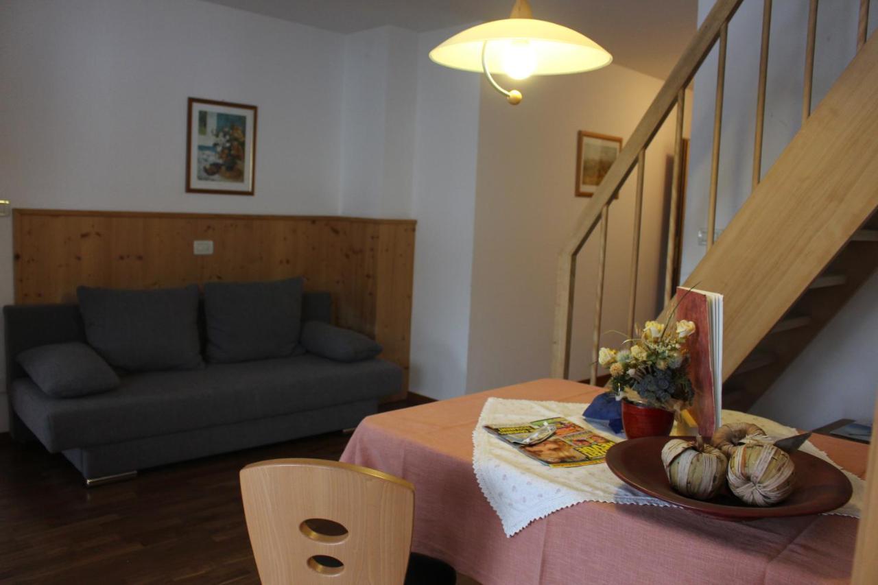 Garni Residence Trocker Castelrotto Exterior foto