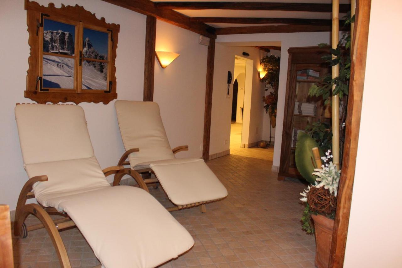 Garni Residence Trocker Castelrotto Exterior foto